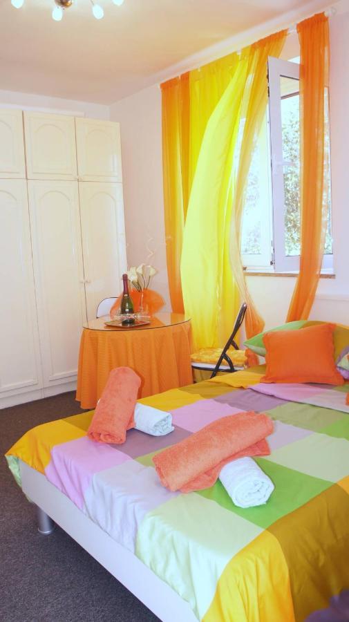 זאדאר Iva New Room With Private Bathroom מראה חיצוני תמונה