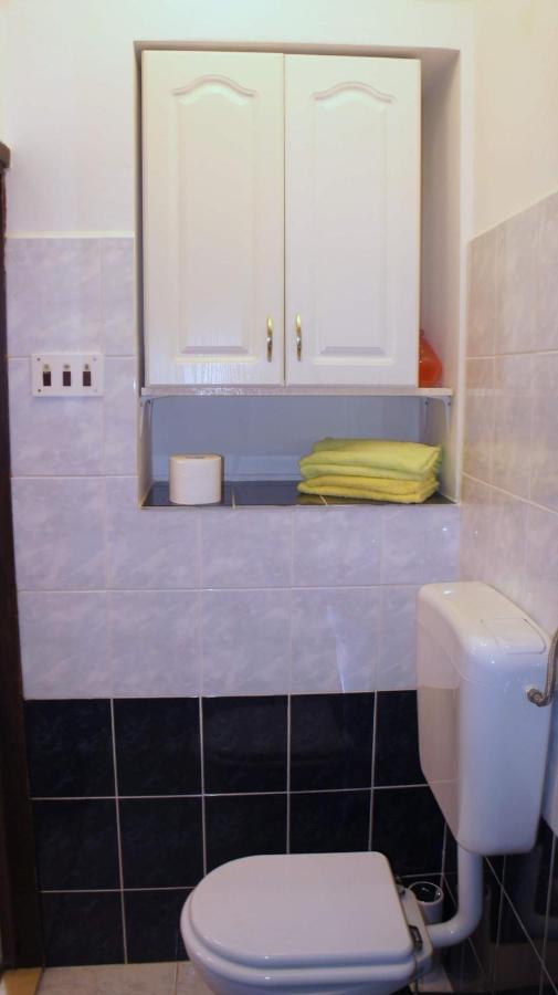 זאדאר Iva New Room With Private Bathroom מראה חיצוני תמונה