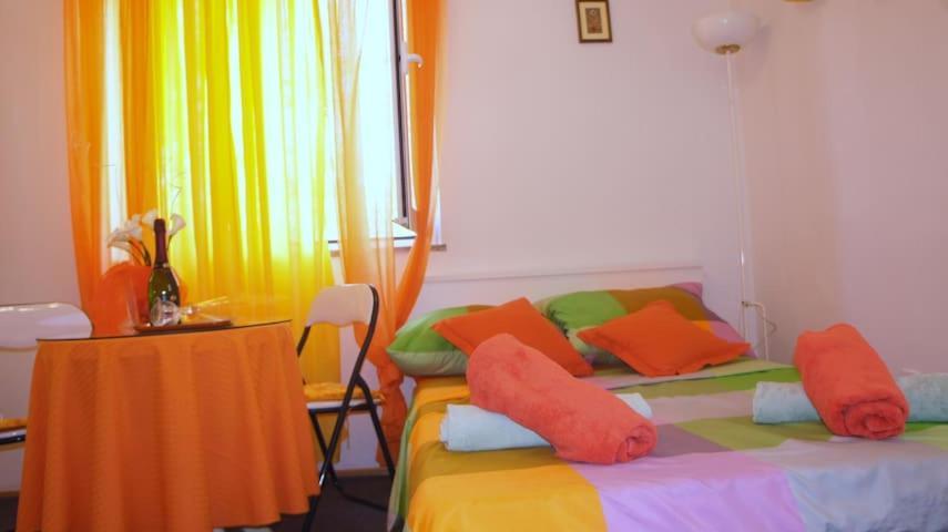 זאדאר Iva New Room With Private Bathroom מראה חיצוני תמונה
