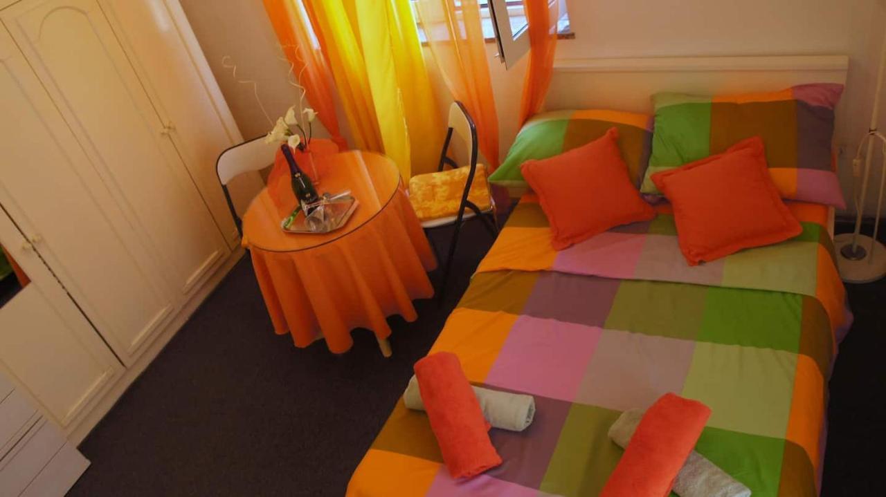 זאדאר Iva New Room With Private Bathroom מראה חיצוני תמונה